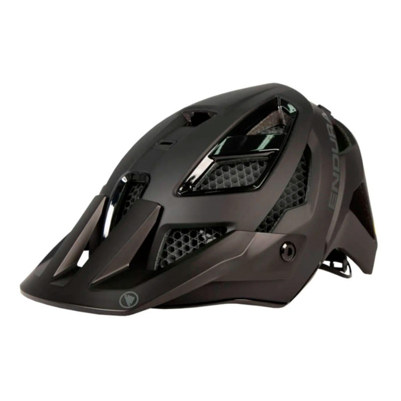 Casco Endura MT500 MIPS Negro: Seguridad y Estilo ¡Compra Ya!