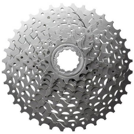 Cassette Shimano Alivio 9 Vel. HG-400 11-25: ¡Mejora tu bici!