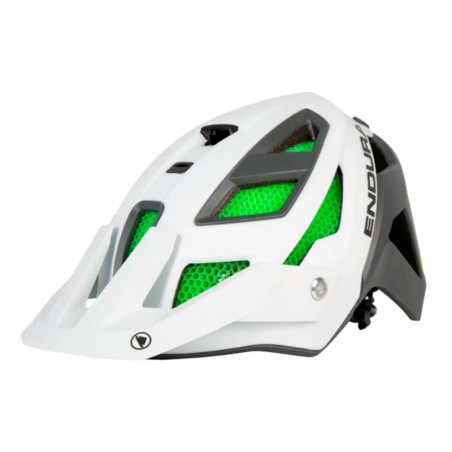Casco Endura MT500 MIPS Blanco: Seguridad y Estilo - ¡Compra Ya!