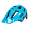 Casco Endura SingleTrack Azul Eléctrico: Seguridad y Estilo - ¡Compra Ahora!