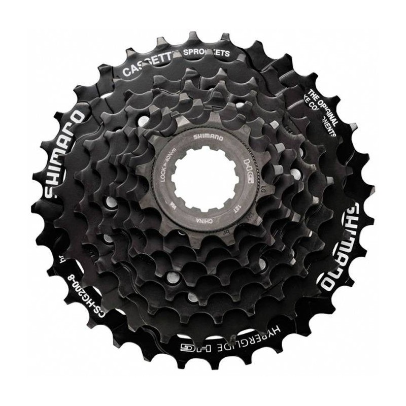 Compra Cassette Shimano Acera 9V HG200: Rendimiento Superior