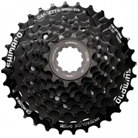 Compra Cassette Shimano Acera 9V HG200: Rendimiento Superior