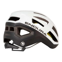 Casco Endura FS260-Pro MIPS Blanco: Seguridad y Estilo, ¡Compra Ya!
