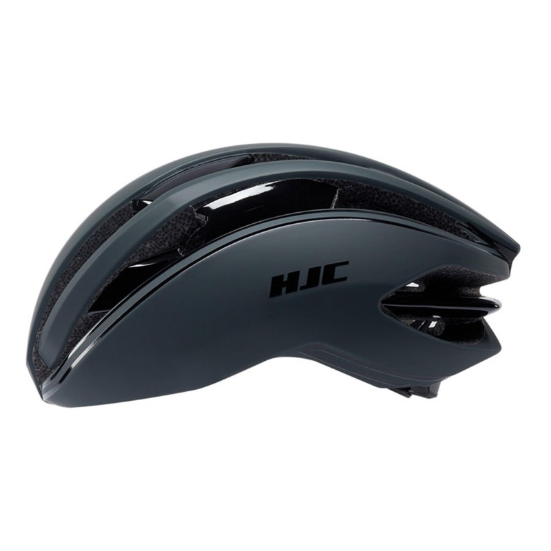 Casco HJC Ibex 2.0 Gris Oscuro: Ligero y Seguro - ¡Compra Ahora!