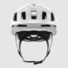 Compra Casco POC Axion Race MIPS Blanco Negro - Seguridad y Estilo