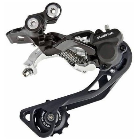 Cambio Shimano XT Shadow Plus SGS 10v: ¡Mejora tu MTB!