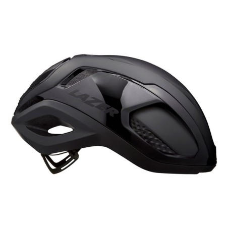 Compra Casco Lazer Vento KinetiCore Negro: Ligereza y Seguridad