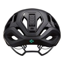 Compra Casco Lazer Vento KinetiCore Negro: Ligereza y Seguridad