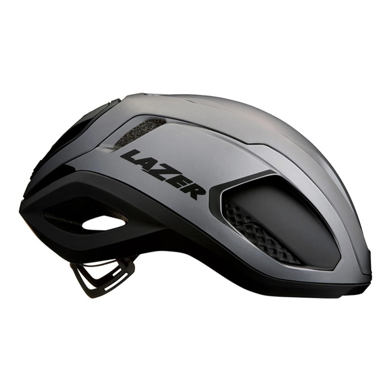 Compra Casco Lazer Vento KinetiCore Gris Titanio - Ligero y Seguro