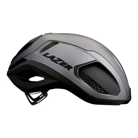 Compra Casco Lazer Vento KinetiCore Gris Titanio - Ligero y Seguro