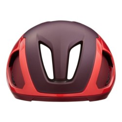Compra Casco Lazer Vento KinetiCore Rojo Granate - Ligero y Seguro