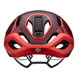 Compra Casco Lazer Vento KinetiCore Rojo Granate - Ligero y Seguro