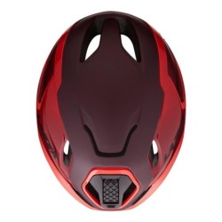 Compra Casco Lazer Vento KinetiCore Rojo Granate - Ligero y Seguro
