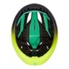 Casco Lazer Vento KinetiCore Amarillo Negro: Ligero y Seguro - ¡Compra Ya!