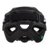 Casco Lazer Jackal KinetiCore Negro: Seguridad y Estilo - ¡Compra Ahora!