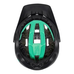 Casco Lazer Jackal KinetiCore Negro: Seguridad y Estilo - ¡Compra Ahora!