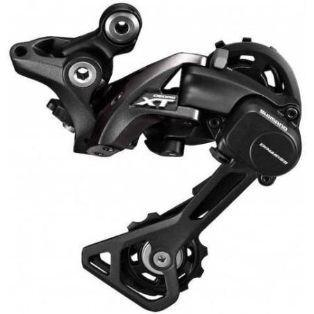 Cambio Shimano XT M8000 11V Negro - ¡Mejora tu MTB hoy!