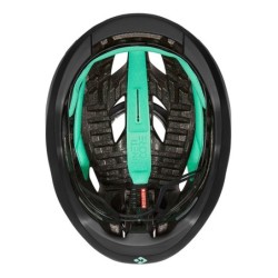 Casco Lazer Strada KinetiCore Negro Mate: Seguridad y Estilo ¡Compra Ahora!