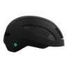 Casco Lazer CityZen KinetiCore Negro Mate: Seguridad y Estilo
