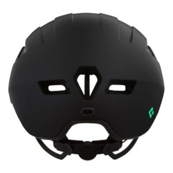 Casco Lazer CityZen KinetiCore Negro Mate: Seguridad y Estilo