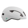 Casco Lazer CityZen KinetiCore Blanco Mate: Seguridad y Estilo