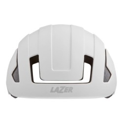 Casco Lazer CityZen KinetiCore Blanco Mate: Seguridad y Estilo