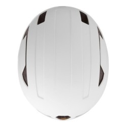 Casco Lazer CityZen KinetiCore Blanco Mate: Seguridad y Estilo