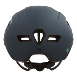 Casco Lazer CityZen KinetiCore Gris Mate: Seguridad y Estilo