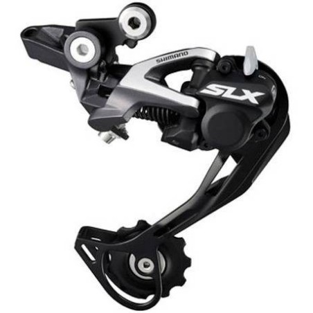 Cambio Shimano SLX Shadow Plus SGS 10V: ¡Mejora tu bici hoy!