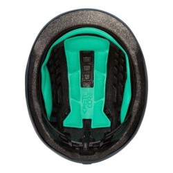 Casco Lazer CityZen KinetiCore Gris Mate: Seguridad y Estilo