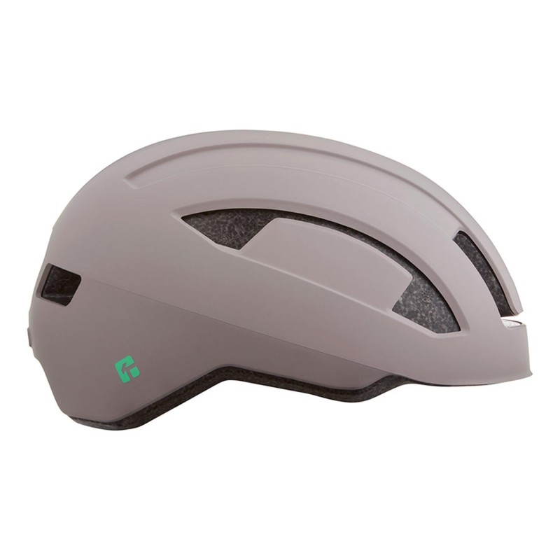Casco Lazer CityZen KinetiCore Rosa Claro: Seguridad y Estilo