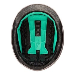 Casco Lazer CityZen KinetiCore Rosa Claro: Seguridad y Estilo