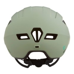 Compra Casco Lazer CityZen KinetiCore Verde Claro - Ligero y Seguro