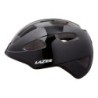 Casco Lazer Nutz KinetiCore Infantil Negro - ¡Seguridad y Estilo!