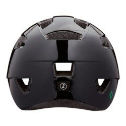 Casco Lazer Nutz KinetiCore Infantil Negro - ¡Seguridad y Estilo!