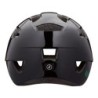 Casco Lazer Nutz KinetiCore Infantil Negro - ¡Seguridad y Estilo!