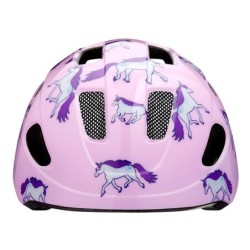 Casco Lazer Nutz KinetiCore Infantil Rosa Claro - ¡Compra Ya!