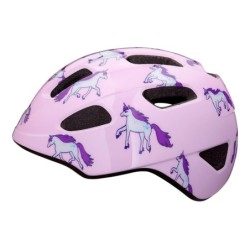 Casco Lazer Nutz KinetiCore Infantil Rosa Claro - ¡Compra Ya!