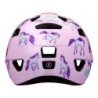 Casco Lazer Nutz KinetiCore Infantil Rosa Claro - ¡Compra Ya!