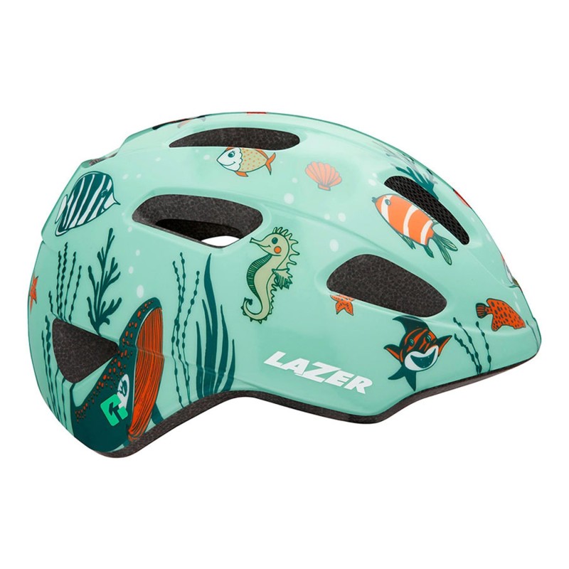 Compra Casco Lazer Pnut KinetiCore Verde Claro para Niños