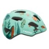 Compra Casco Lazer Pnut KinetiCore Verde Claro para Niños