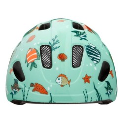 Compra Casco Lazer Pnut KinetiCore Verde Claro para Niños