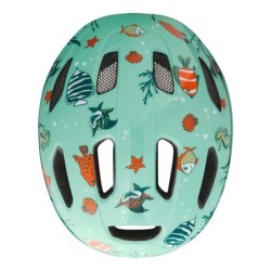 Compra Casco Lazer Pnut KinetiCore Verde Claro para Niños