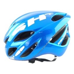 Casco SH+ Shirocco Azul Claro: Ligero y Seguro - ¡Compra Ahora!