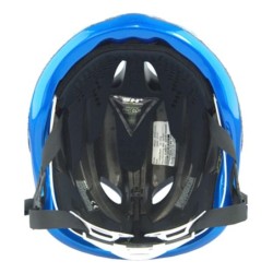 Casco SH+ Shirocco Azul Claro: Ligero y Seguro - ¡Compra Ahora!