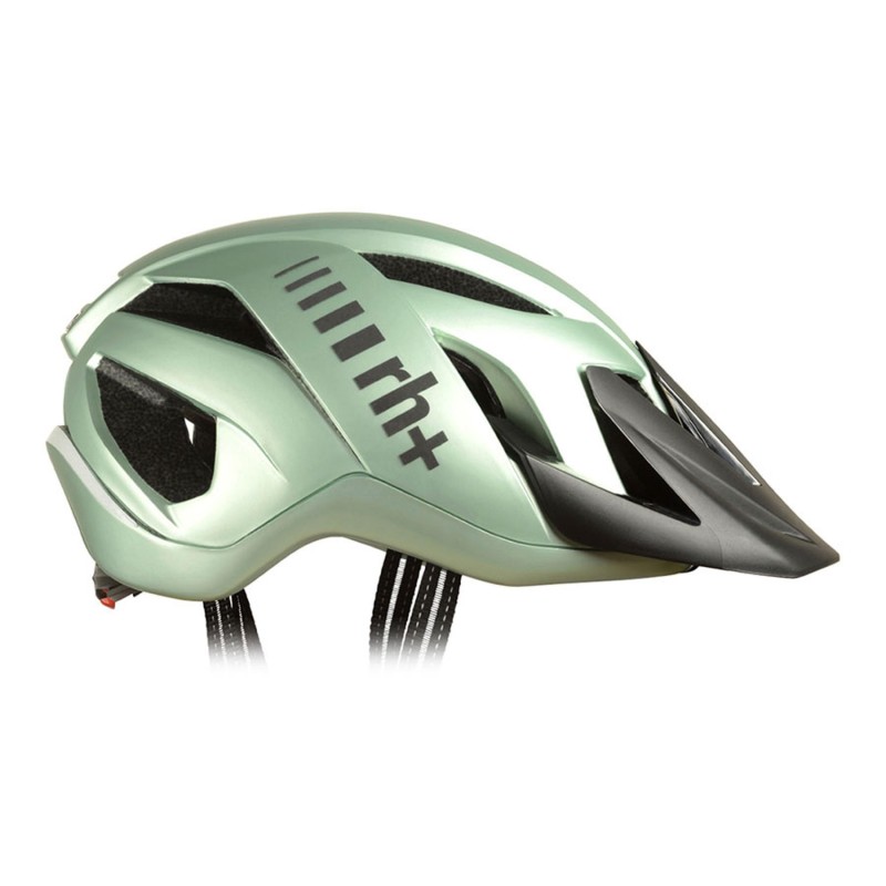 Casco rh+ 3in1 Verde Claro: Estilo, Seguridad ¡Compra Ya!