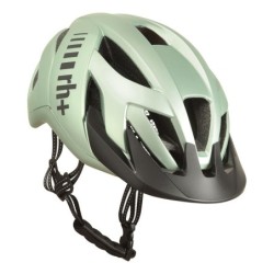 Casco rh+ 3in1 Verde Claro: Estilo, Seguridad ¡Compra Ya!