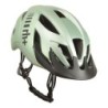 Casco rh+ 3in1 Verde Claro: Estilo, Seguridad ¡Compra Ya!