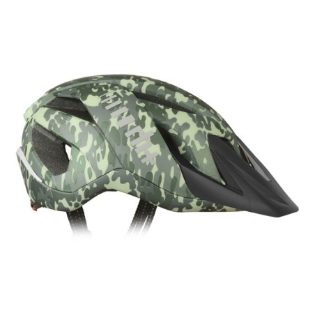 Compra Casco rh+ 3in1 Verde Camuflaje: Seguridad y Estilo