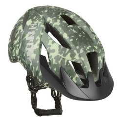 Compra Casco rh+ 3in1 Verde Camuflaje: Seguridad y Estilo